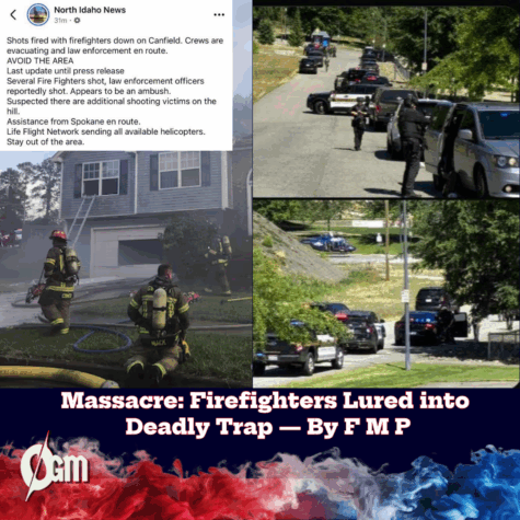 Idaho Firefighters Killed