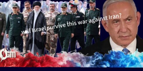 Middle East on Edge: Iran Launches Missile Retaliation on Israel After Devastating Airstrikes on Nuclear Sites and Commanders