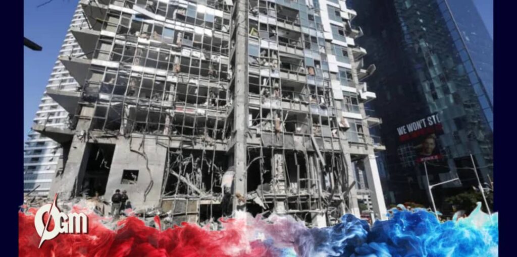 Iranian Missile Hits Israeli Hospital, Israel Strikes Back at Arak Nuclear Reactor