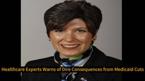 Republican Senator Joni Ernst’s Disturbing Cemetery Apology Ignites Fury Over Ruthless Medicaid Cuts