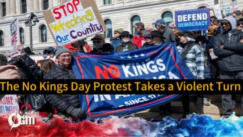 Joseph R Checklick Jr Sparks Global Outrage After Plowing Into Protesters on No Kings Day