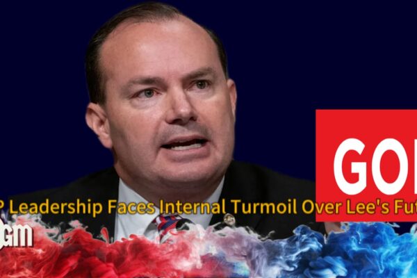 Mike Lee Spurs Outrage: Republican Senator Mocks Murder of Democratic Lawmakers