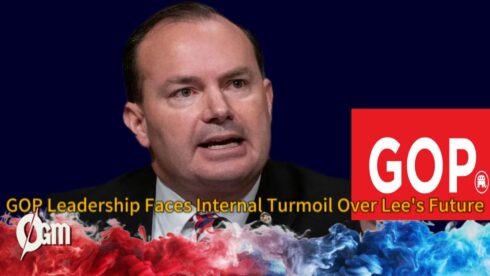 Mike Lee Spurs Outrage: Republican Senator Mocks Murder of Democratic Lawmakers