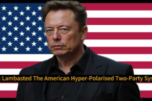 Elon Musk Demands New Party to Represent the 80% Betrayed by Democrats and Republicans