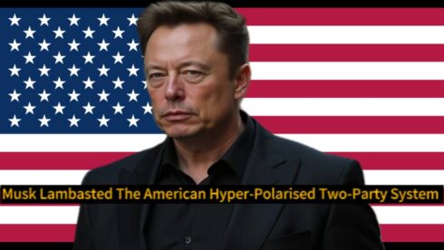 Elon Musk Demands New Party to Represent the 80% Betrayed by Democrats and Republicans
