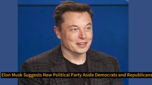 Elon Musk Demands New Party to Represent the 80% Betrayed by Democrats and Republicans