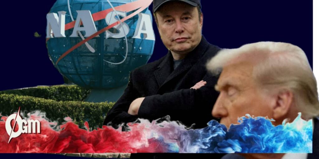 NASA Budget cut Crisis Triggered by Trump-Musk Feud"