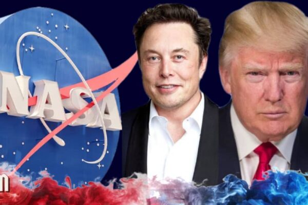 NASA Budget cut Crisis Triggered by Trump-Musk Feud"