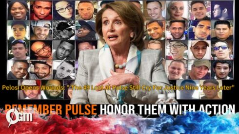 Nancy Pelosi Ignites Debate: "America Is Still Hosting Weapons of Mass Murder — The Pulse Bloodbath Proves It"
