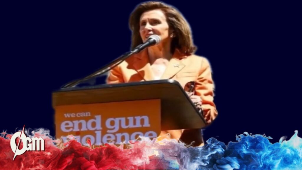 Nancy Pelosi Blasts Sinful GOP Budget: Demands Urgent Gun Reform in Powerful #WearOrange Speech
