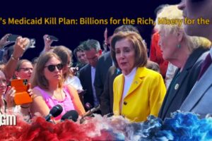 Former Speaker Nancy Pelosi Slams Trump’s “Cruelty Crusade” as GOP Schemes to Gut Medicaid for Billionaire Tax Cuts
