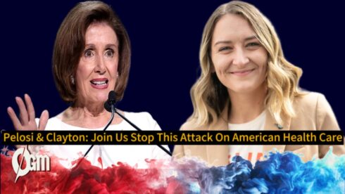 Nancy Pelosi and Anderson Clayton: ‘Republicans Are Waging War on Medicaid—We’re Fighting Back