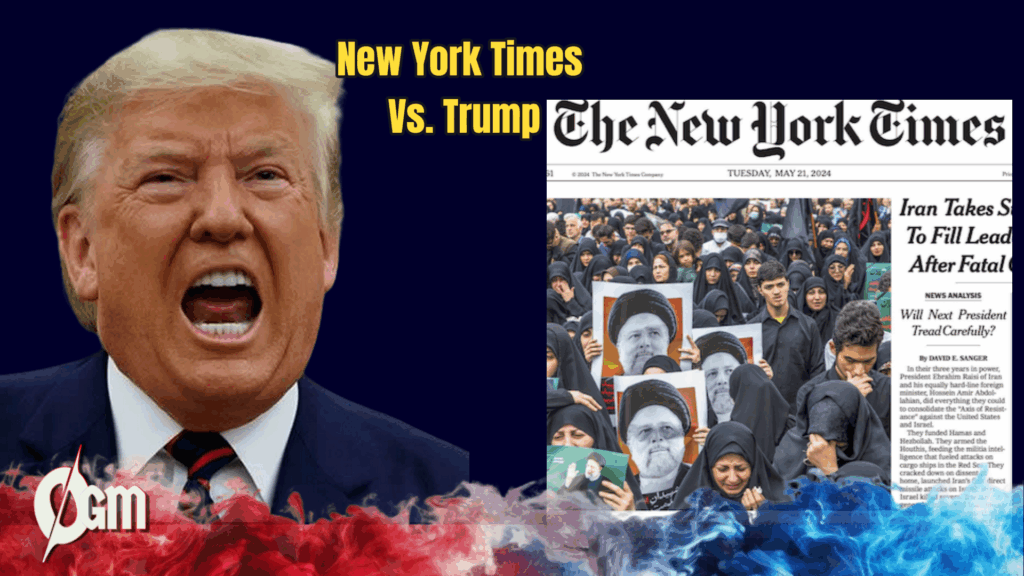 Trump vs. The New York Times: A Clash of Ego and Evidence Over Iran Nuclear Strikes