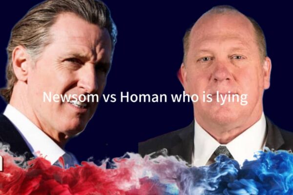 Trump Endorses Arrest of Governor Newsom Amid Immigration Clash: 'It Would Be a Great Thing'"