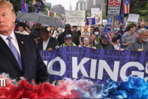 No Kings!’: Millions Reject Trump’s Military Spectacle as Threat to Democracy