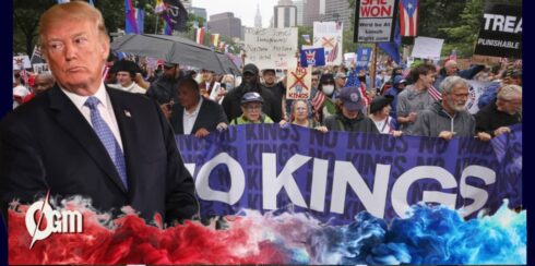 No Kings!’: Millions Reject Trump’s Military Spectacle as Threat to Democracy