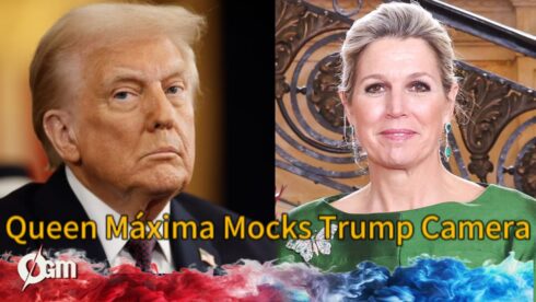 Queen Máxima's Royal Roast: Dutch Monarch Mocks Trump On Camera, MAGA World Explodes
