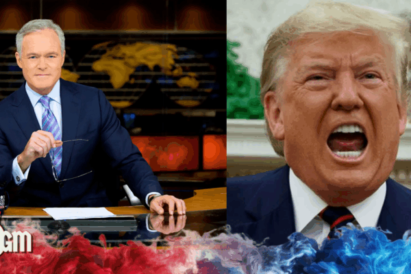 Scott Pelley, Former 60 Minutes Anchor, Blames Media for Trump’s Return “We Created the Conditions for His Rise