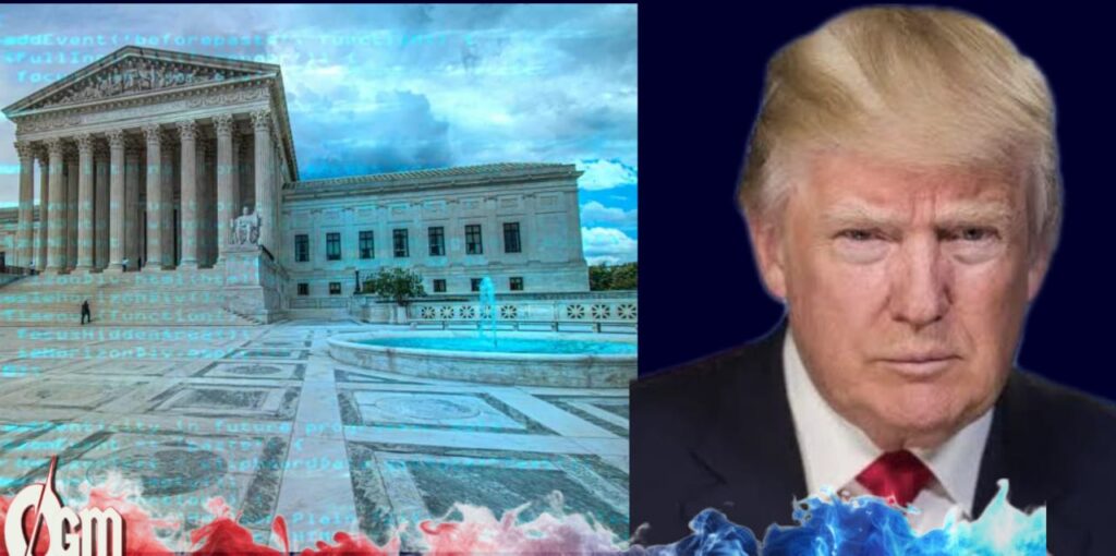 Supreme Court Backs Trump’s Deportation Policy to Third CountriesJustices Reverse Lower Court Rulin