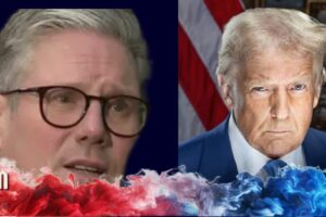 TRUMP SEALS NEW UK-US TRADE ACCORD, CUTS CAR TARIFFS BUT LEAVES STEEL INDUSTRY IN LIMBO