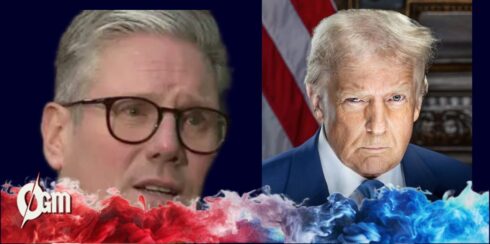 TRUMP SEALS NEW UK-US TRADE ACCORD, CUTS CAR TARIFFS BUT LEAVES STEEL INDUSTRY IN LIMBO
