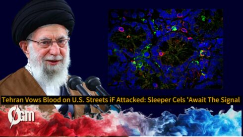 Iran Vows Blood on U.S. Streets if Attacked: Sleeper Cells ‘Await the Signal