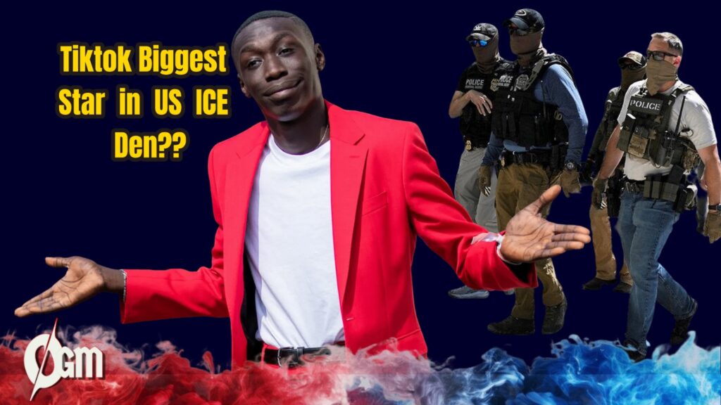 TikTok Titan Khaby Lame Leaves U.S. After ICE Detention, Raising Concerns Ahead of 2026 FIFA World Cup