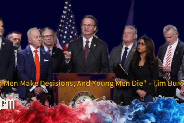 Tim Burchett, MAGA Congressman Shocks GOP, Slams Party as “War Pimps” Over Iran Escalation