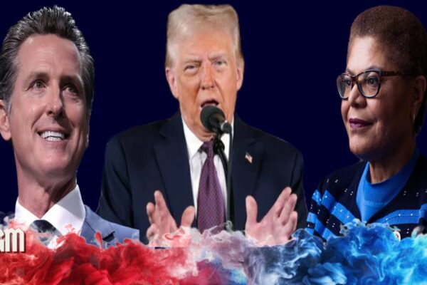 Donald Trump Threatens to Crush California Riots: Slams “Failed” Newsom and Bass, Vows Federal Crackdown