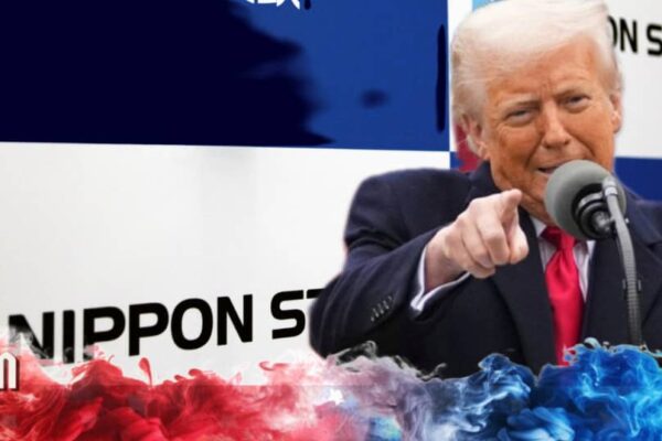 Trump Greenlights Foreign Takeover of U.S. Steel Despite National Security Concerns”