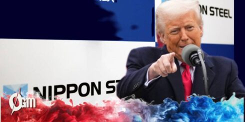 Trump Greenlights Foreign Takeover of U.S. Steel Despite National Security Concerns”