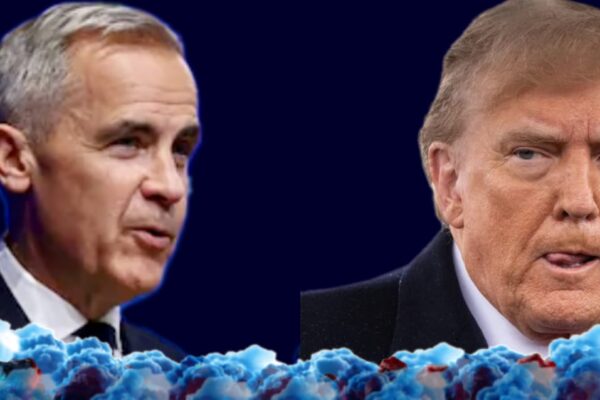 Trump Terminates U.S.–Canada Trade Talks Over Tech Tax, Warns of Swift Tariffs