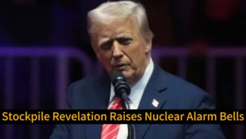 Donald Trump’s Explosive Claim of Unmatched Weapons Stockpile Ignites Worldwide Security Turmoil