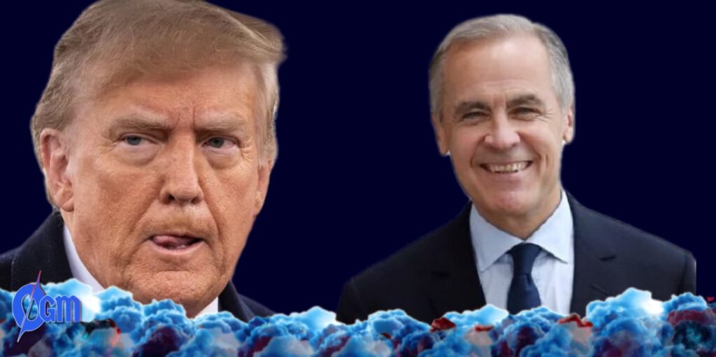 Trump Terminates U.S.–Canada Trade Talks Over Tech Tax, Warns of Swift Tariffs