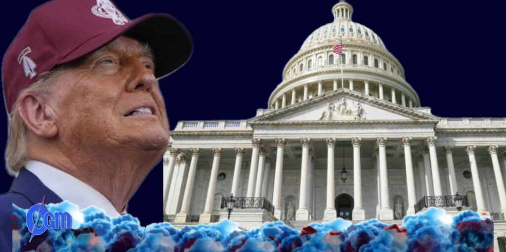 Senate Advances Trump’s ‘Big, Beautiful Bill’ in 51–49 Vote Amid GOP Tensions