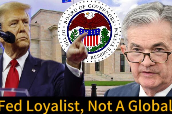 Donald Trump to Name Fed Chair 'Very Soon'—Hits Markets with Plan to Replace Powell and ‘End the Elite Grip’
