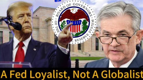 Donald Trump to Name Fed Chair 'Very Soon'—Hits Markets with Plan to Replace Powell and ‘End the Elite Grip’