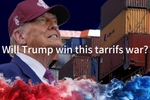 Trump’s Tariffs to Stay in Place for Now as Appeals Court Pauses Lower Court Ruling