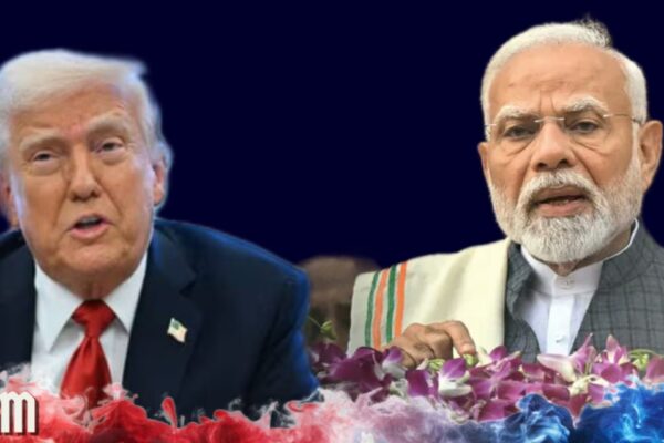 Modi to Trump: Stay Out of Kashmir — India Blasts U.S. Mediation Claim