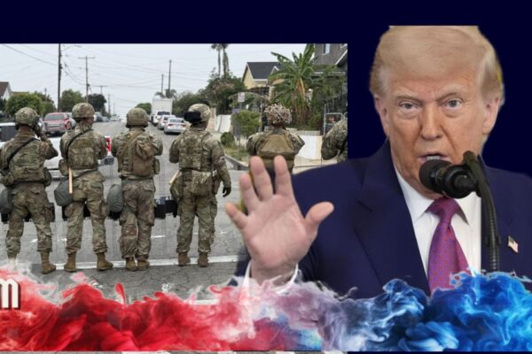 Trump Scores Legal Victory Over Newsom in National Guard Showdown