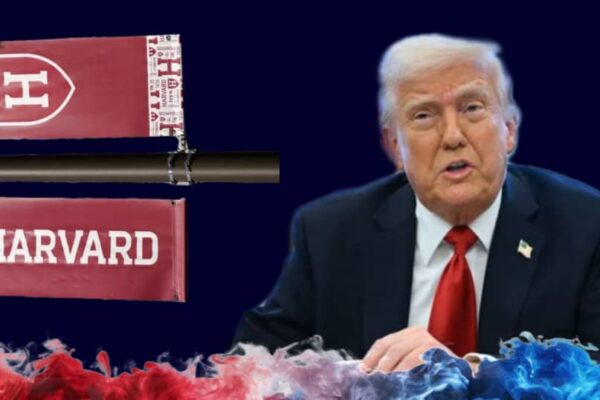 Trump Hints at “Historic” Deal with Harvard After Court Blocks Visa Crackdown