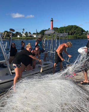 Trump Pardons Florida Divers Convicted for Freeing Sharks from Research Line