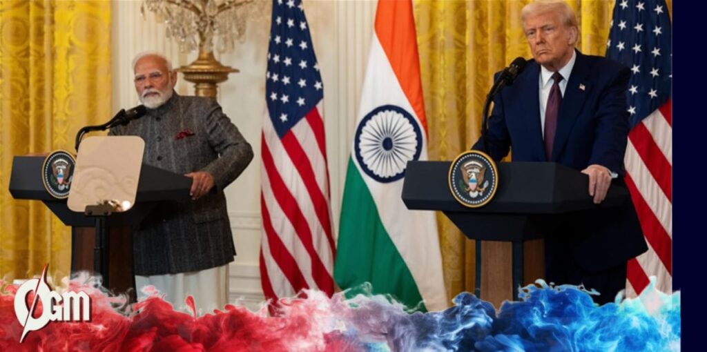 Modi to Trump: Stay Out of Kashmir — India Blasts U.S. Mediation Claim