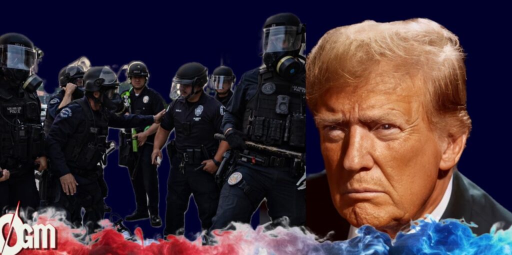 Trump Scores Legal Victory Over Newsom in National Guard Showdown