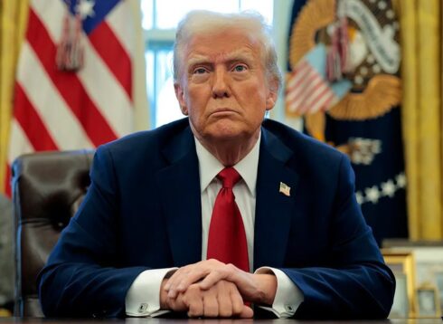 Trump Withdraws NASA Nominee Jared Isaacman Days Before Senate Vote
