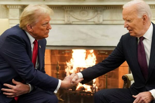 Trump Orders Federal Probe into Alleged Autopen Scandal in Biden White House