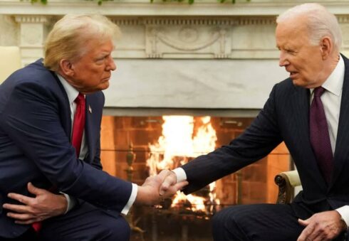 Trump Orders Federal Probe into Alleged Autopen Scandal in Biden White House