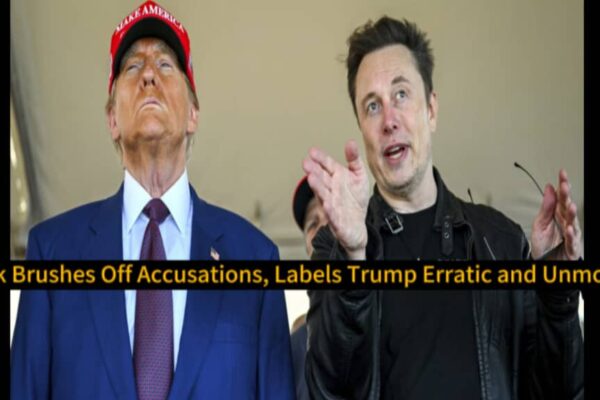 Donald Trump Explodes at Elon Musk in Brutal Showdown Over AI Censorship and Disloyalty