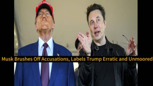 Donald Trump Explodes at Elon Musk in Brutal Showdown Over AI Censorship and Disloyalty
