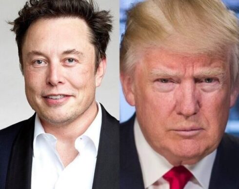 Trump and Musk Trade Blistering Insults as Rift Erupts Over Spending Bill
